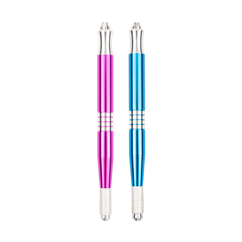 半永久纹绣手工笔打雾笔高档正品多功能新款三用纹眉刀架 纹绣笔