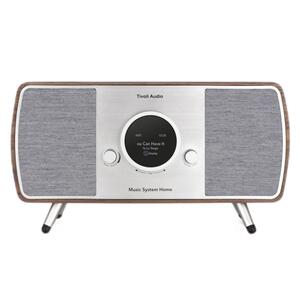 TivoliAudio旗舰WIFI蓝牙音箱
