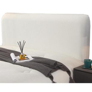 床头套罩2024年新款改造神器靠背罩套靠垫床背软包1米8木加宽简约