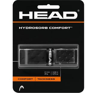 head海德网球拍内柄皮grip握把布加厚吸汗带网球拍底胶手胶285313