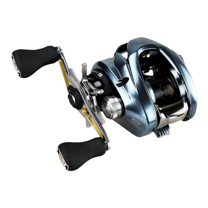 禧玛诺SHIMANO25款/22款阿德DC ALDEBARAN BFS微物水滴轮远投渔轮