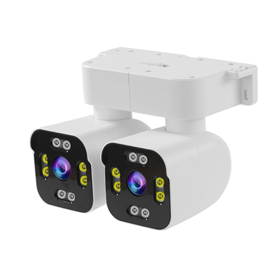 双云台手机旋转全景无线摄像头