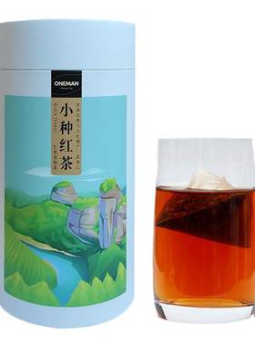 一个大爷袋泡茶办公酒店正山小种