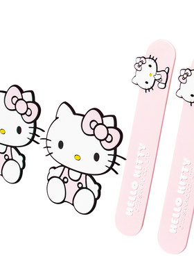 Kitty汽车车门防撞条门碗贴