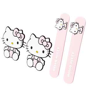 Kitty汽车车门防撞条门碗贴