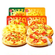 【任选5件】幸福西饼披萨半成品170g*5盒