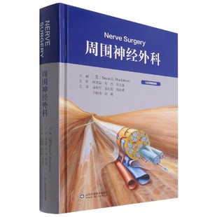 周围神经外科  苏珊 易传军 神经外科学手册北京积水潭医院手术外科学病变损伤基本技术评估检查骨科手外科 山东科学技术出版社