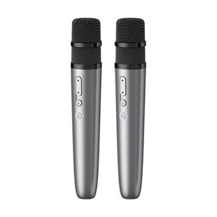 华为鸿蒙智选纯麦U10PRO麦克风无线K歌话筒智慧屏家庭KTV配问界车