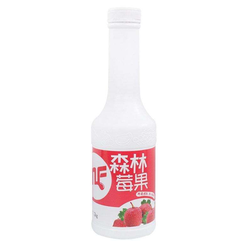 MF森林莓果浓缩果汁1.2KG