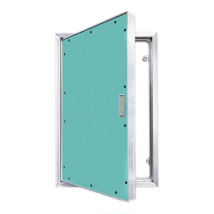 定制暗藏式检修门可开墙面吊顶防潮隐形石膏板维修孔空调检查口