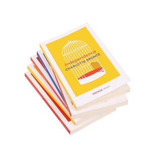 【自营】Vintage Minis 小彩虹英文原版 Power 权力 伦敦 派对  谋杀 谎言 复古短篇小说兴趣阅读外国小说书籍