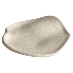 北欧陶瓷首饰收纳盘玄关钥匙杂物置物盘子ins风桌面香水展示托盘