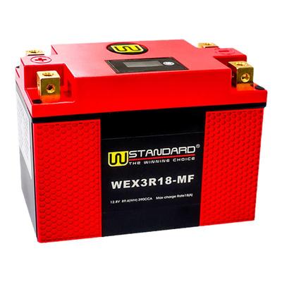 胡思Husqvarna胡斯瓦纳701 901白箭401黑箭FS450摩托车电瓶蓄电池