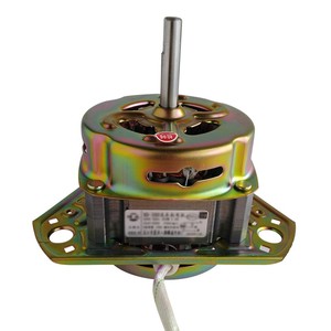 半自动纯铜线洗涤电机华发大功率