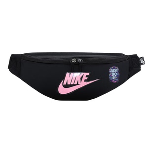 定制包 Nike耐克情侣款腰包运动休闲胸包便携收纳包DB0490-010