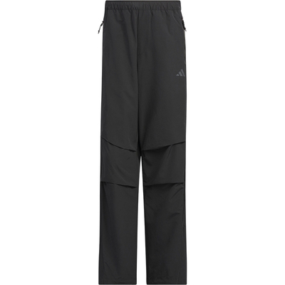 阿迪达斯男士宽松简约伞裤