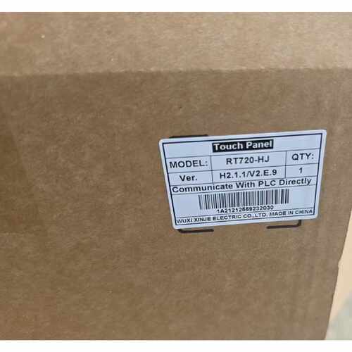 议价全新原装信捷RT720-HJ示教器 触摸屏，H2.1.1/V