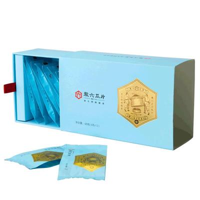 徽六甄选系列六安瓜片48g