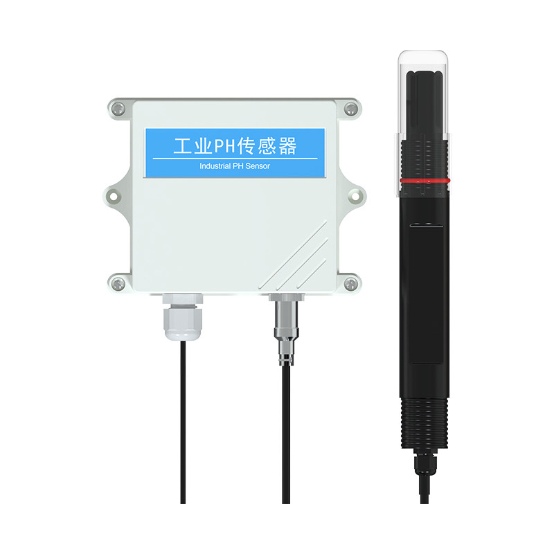在线ph酸度计检测仪控制器污水加药便携式水质orp探头电极传感器