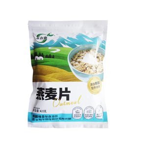 禾力康燕麦片原味膳食纤维高蛋白