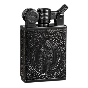 【康斯坦翘嘴】TSHOMX煤油打火机创意高颜值送男友老公生日礼物