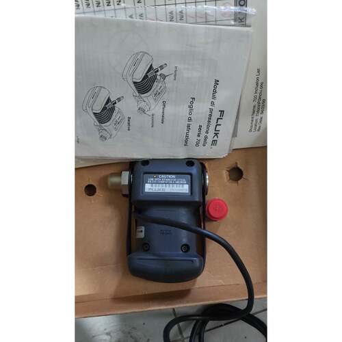 议价福禄克FLUKE700P501C压力校准模块压力范围50维修