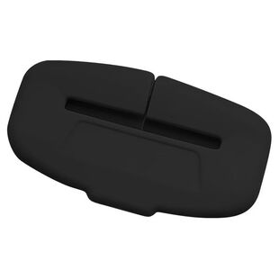 适用于本田CRV皓影雅阁思域型格缤智XRV飞度汽车安全带保护套硅胶