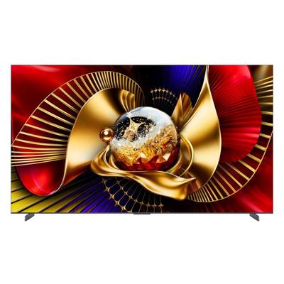 TCL电视 98Q10M Pro 98英寸 SQD-Mini LED 100%全局高色域 电视