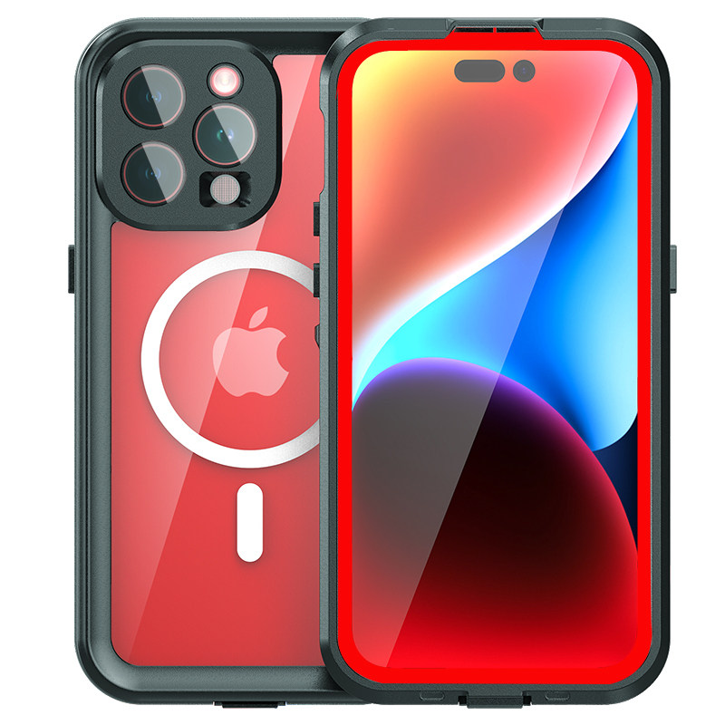 iPhone15/16Pro全包防水防尘防摔