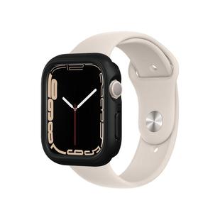 犀牛盾iwatch11/10/9表壳适用苹果手表保护壳Apple Watch s8/7代防摔保护套S11/10/9边框壳46/45/42/41mm软壳