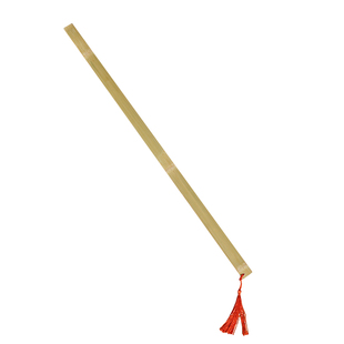 手工竹条戒尺家用教鞭老竹天然打磨楠竹硬尺原竹无漆自制教学竹鞭