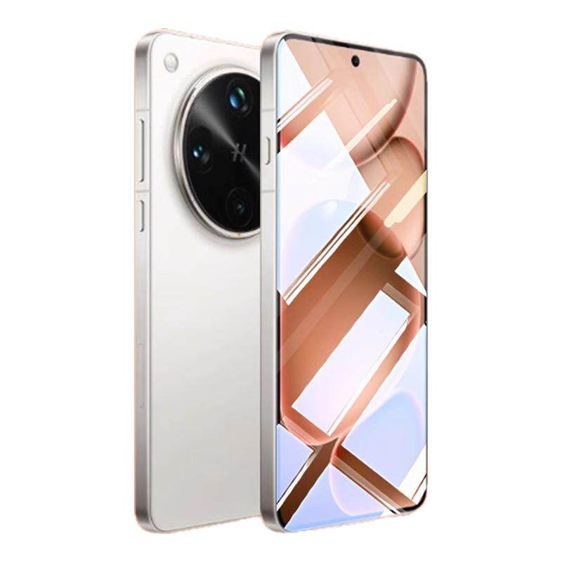 适用oppofindx8ultra钢化膜全屏