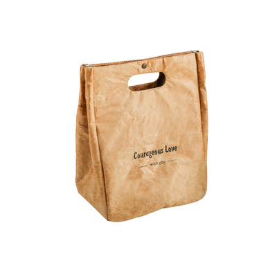 MOLALUNA保温饭盒袋防水杜邦纸