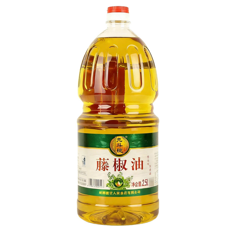 四川花椒油九斗碗藤椒油2.5L商用