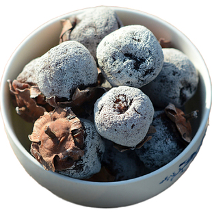 2025年新货小柿饼山西柿饼农家老传统工艺出霜白霜野生小柿饼包邮