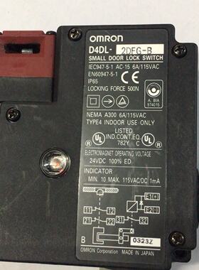 【询价】安全门开关试好发货D4DL-2DFG-B. 2cFA-适用