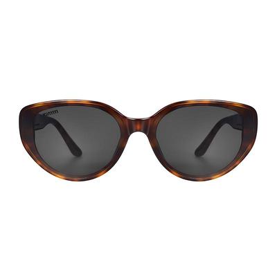 Kimmmm 张予曦同款猫眼板材防晒墨镜个性轻奢ins辣妹风  HANNA