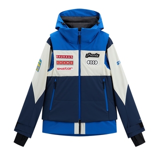 phenix菲尼克斯 DERMIZAX PRIMALOFT金标保暖棉 国家队双板滑雪服