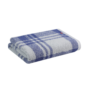 hayashi 日本今治浴巾家用男纯棉柔软吸水女全棉出差旅行洗澡毛巾