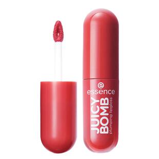 艾森丝essence果汁泡弹精华唇蜜镜面水光持色显白学生女唇釉渠道