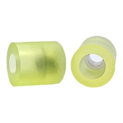 减震防撞聚氨酯带沉孔带轴环压块