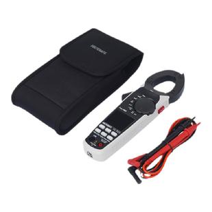 沃卡福VOLTCRAFT VC533数字钳形表钳形万用表多功能防烧电流钳表