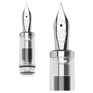 花田笔店 三文堂钻石580钢笔头VAC700R/Mini钢笔替换尖