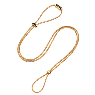 可以当毛衣链也可以剪短当项链吊坠叠戴效果棒玉坠挂件配件高端绳