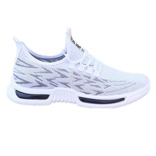 夏季男鞋新款透气网面跑步运动鞋男防臭网鞋百搭学生软底休闲鞋子