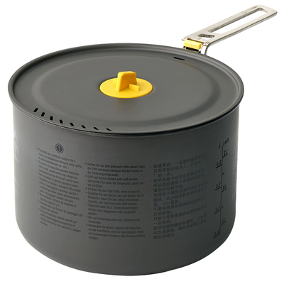 铝合金锅轻量露营野炊