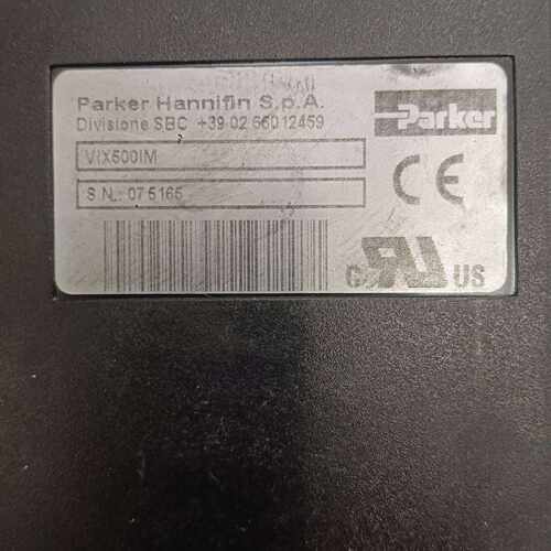 可维修派克驱动器VIX500IM/VIX500IE原装拆机议价