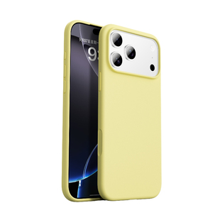 适用于苹果17ProMax手机壳新款MagSafe磁吸iPhone16Pro液态硅胶17全包防摔保护套15高级感女14超薄13男士软壳