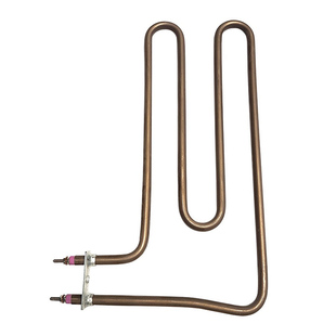 桑拿炉加热管 电炉管丝炉条 桑拿炉子配件 干烧炉管 电蒸炉发热管