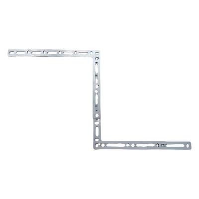 窗帘可伸缩款过梁支架